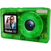 Rollei Compactline 12100, 48 MP, 8000 x 6000 pikselių, CMOS, 4K Ultra HD, 103 g, Žalias