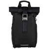 Rollei Fotoliner Ocean Rolltop camera backpack, juodas