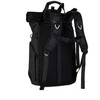 Rollei Fotoliner Ocean Rolltop camera backpack, juodas