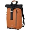 Rollei Fotoliner Ocean Rolltop camera backpack, oranžinis