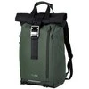 Rollei Fotoliner Ocean Rolltop camera backpack, žalias