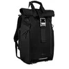 Rollei Fotoliner Ocean Rolltop camera backpack, juodas