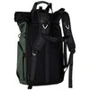 Rollei Fotoliner Ocean Rolltop camera backpack, žalias