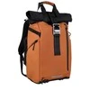 Rollei Fotoliner Ocean Rolltop camera backpack, oranžinis