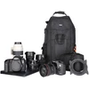 Rollei - Fotoliner L camera backpack Juodas