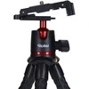 Rollei Monkey Pod 2 trikojis kompaktiškas juodas