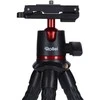 Rollei Monkey Pod 2 trikojis kompaktiškas juodas