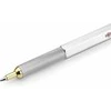 rotring 800 Tušinukas sidabrinis