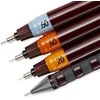 Rapitografai (izografai) Rotring Combi College 0,2 / 0,4 / 0,6 mm - S0699390