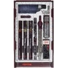 Rotring Master SET Rapitografai (izografai) 0.1 / 0.3 / 0.5 - S0699420