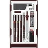 Rotring Master SET Rapitografai (izografai) 0.1 / 0.3 / 0.5 - S0699420
