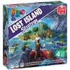Royal Jumbo Bv Lost Island Stratego stalo žaidimas