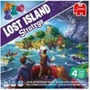 Royal Jumbo Bv Lost Island Stratego stalo žaidimas