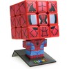 Spin Master Rubiks Cubers 3x3 - Spider Man (6071040)