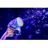 RushOne Bubble Blaster moottoroitu kuplapyssy