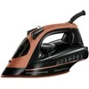 Lygintuvas Russell Hobbs Copper Express Pro 23986-56, 2600 W, Variu dengtas padas, 150 g/min, 315 ml, Savaime išsivalantis, Juoda/Bronzinė
