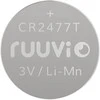 Ruuvi CR2477T -paristo, 5 kpl