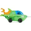 Spin Master PAW PATROL transporto priemonė Aqua Theamed Rocky, 6066142