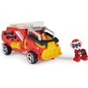 Spin Master PAW Patrol: The Mighty Movie Žaislinis automobilis su Marshall