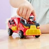 Spin Master PAW Patrol: The Mighty Movie Žaislinis automobilis su Marshall
