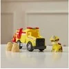 Spin Master PAW PATROL transporto priemonė Fire Rescue Rubble, 6072662