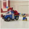 Spin Master PAW PATROL transporto priemonė Fire Rescue Chase, 6072641