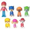Ryhmä Hau Rescue Wheels - Hahmopakkaus, 7-pack