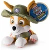 PAW PATROL Pliušinis šuniukas TRACKER, 15 cm