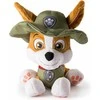 PAW PATROL Pliušinis šuniukas TRACKER, 15 cm