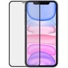 Panzer Glass SAFE. Apple iPhone XR/11 Case Friendly, Juodas