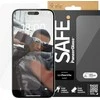 Panzer Glass PanzerGlass | SAUGU | Ekrano apsauga | Apple | iPhone 15 PLUS | Stiklas | Išvalyti | Itin platus pritaikymas
