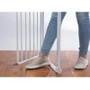 Safety 1st Flat Step -turvaportti, 73 - 80 cm, valkoinen