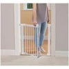 Safety 1st Flat Step -turvaportti, 73 - 80 cm, valkoinen