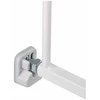 „Safety 1st Wall Fix“ apsauginiai varteliai, 62–102 cm, balti