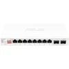 Šakotuvas ASUS QG-U1080 8-Port 2.5G, 2-Port 10G, SFP+ Unmanaged Switch | Asus