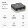 Šakotuvas Mercusys MS105GP 5-porttinen PoE+-kytkin