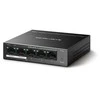 Šakotuvas Mercusys MS105GP 5-porttinen PoE+-kytkin