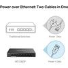 Šakotuvas Mercusys 8-port Gigabit Desktop Switch su 7-Port PoE+ | Mercusys