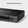 Maršrutizatorius Komutatorius - Mercusys 8-Port Gigabit Stalo Komutatorius 16 Gbit/s