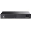 Šakotuvas Mercusys MS116GS Network Switch Juodas