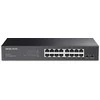 Šakotuvas Mercusys MS116GS Network Switch Juodas