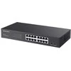 Šakotuvas Mercusys MS116GS Network Switch Juodas