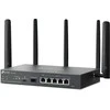 TP-LINK | Omada 4G+ Cat6 AX3000 Gigabit VPN Maršrutizatorius | ER706W-4G | 802.1q | 10/100/1000 Mbit/s | Mesh Support Yes | MU-MiMO Yes | Antenna type Detachable | 60 mėn.