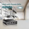 Šakotuvas TP-LINK TL-SG1005P V2 -5-porttinen kytkin