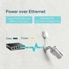 Šakotuvas TP-LINK TL-SG1005P V2 -5-porttinen kytkin
