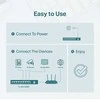 Šakotuvas TP-LINK TL-SG1008P V4 -8-porttinen kytkin