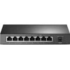 Šakotuvas TP-LINK TL-SG1008P V4 -8-porttinen kytkin