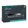 Šakotuvas TP-LINK TL-SG1016DE -16-porttinen kytkin