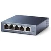 Šakotuvas TP-LINK TL-SG105 -5 prievadų jungiklis