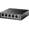 Šakotuvas TP-LINK TL-SG105MPE -5-porttinen PoE kytkin